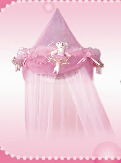 Ballet Bear Canopy